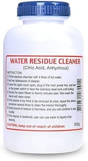 Water Residue Cleaner, 500g