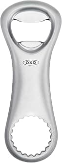 OXO Steel Die-Cast Bottle Opener