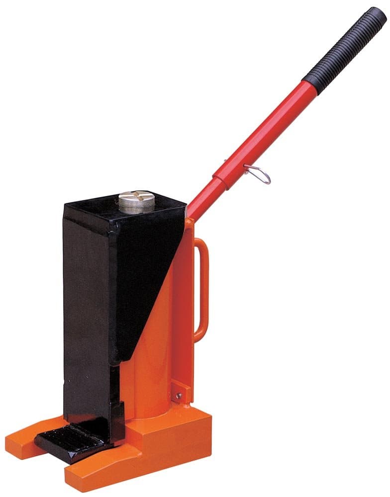 6t Machinery Toe Jack