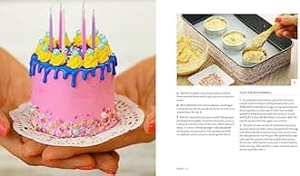 Tiny Bakes: Delicious Mini Cakes, Pies, Cookies, Brownies, and More