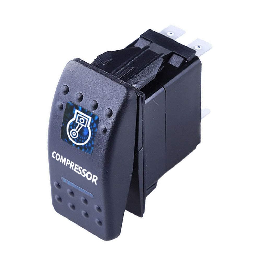 Compressor Light Switch