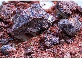 Sabut Kala Namak | Kala Noon |Himalayan Black Salt ||"Himalayan black salt" ||Sulemani namak|| bire noon||bit loona||bit lobon||kala loon||sanchal||guma loon|| pada loon (Black Salt) 300gm