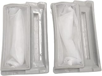 Spareplanet™Lint Filter Compatible with Lg Fully Automatic Washing Machine(Set of 2)(Match and Buy)