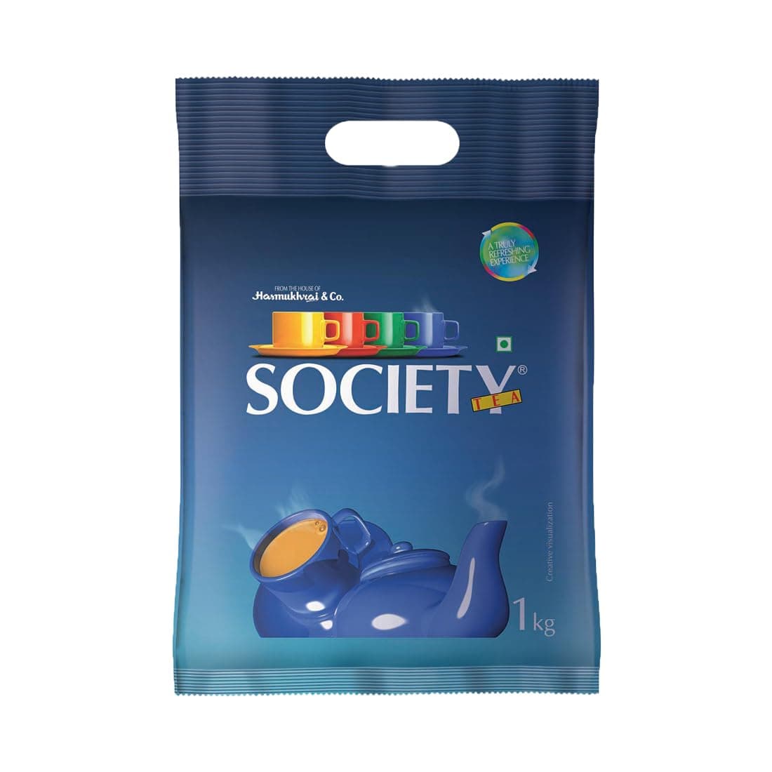 Tea Regular Tea Pouch, 1kg