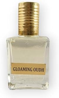 All Types Attar-Atar Essential Oil Parfum Oil Fragrance Perfume Unisex Men-Women Parfume Spray Scent Long Lasting Roll On Itar Semi Natural Non Alcoholic Volume:12ML (0.4 Fl Oz) (Gloaming Oud)