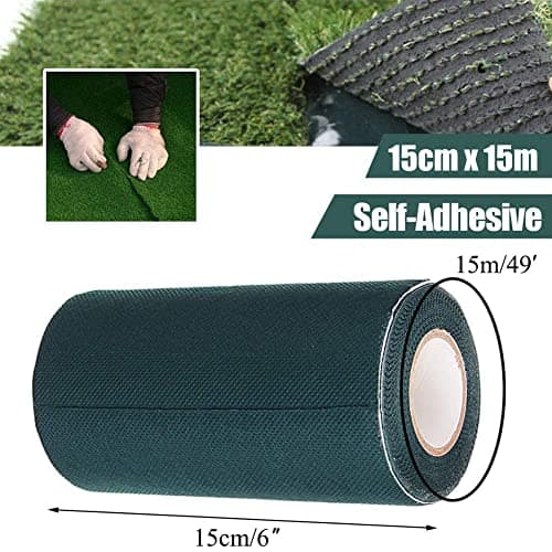 Single-Sided Artificial Grass Tape