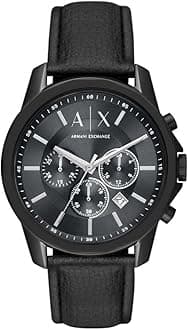 Armani Exchange Watch for Men