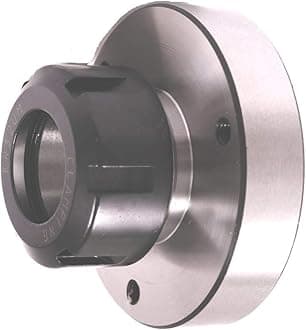 3901-5036 ER-40 Collet Chuck, 100 mm Diameter x 42 mm Height