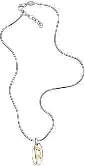 Stainless Steel Pendant Necklace for Men