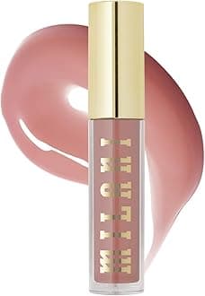 Milani (Soft Rose) - Keep It Full Nourishing Lip Plumper - Soft Rose (.380ml) Cruelty-Free Lip Gloss for Soft, Fuller-Looking Lips