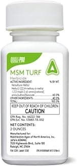 Control Solutions Quali-pro Msm Turf Herbicide 2 Oz