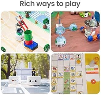 Matatalab STEM Coding Set Hands-on Coding Robot Toy for Kids