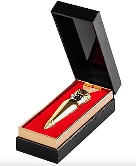 CHRISTIAN LOUBOUTIN - Silky satin lipstick - Belly Bloom