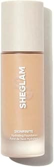 Sheglam Skinfinite Moisturizing Foundation - Fair