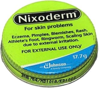 Nixoderm For Skin Problems Cream 15Gms by Nixoderm