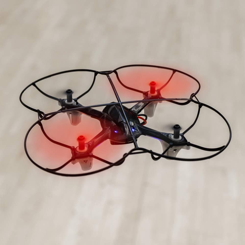 RED5 Motion Controlled Drone (Red Edition)