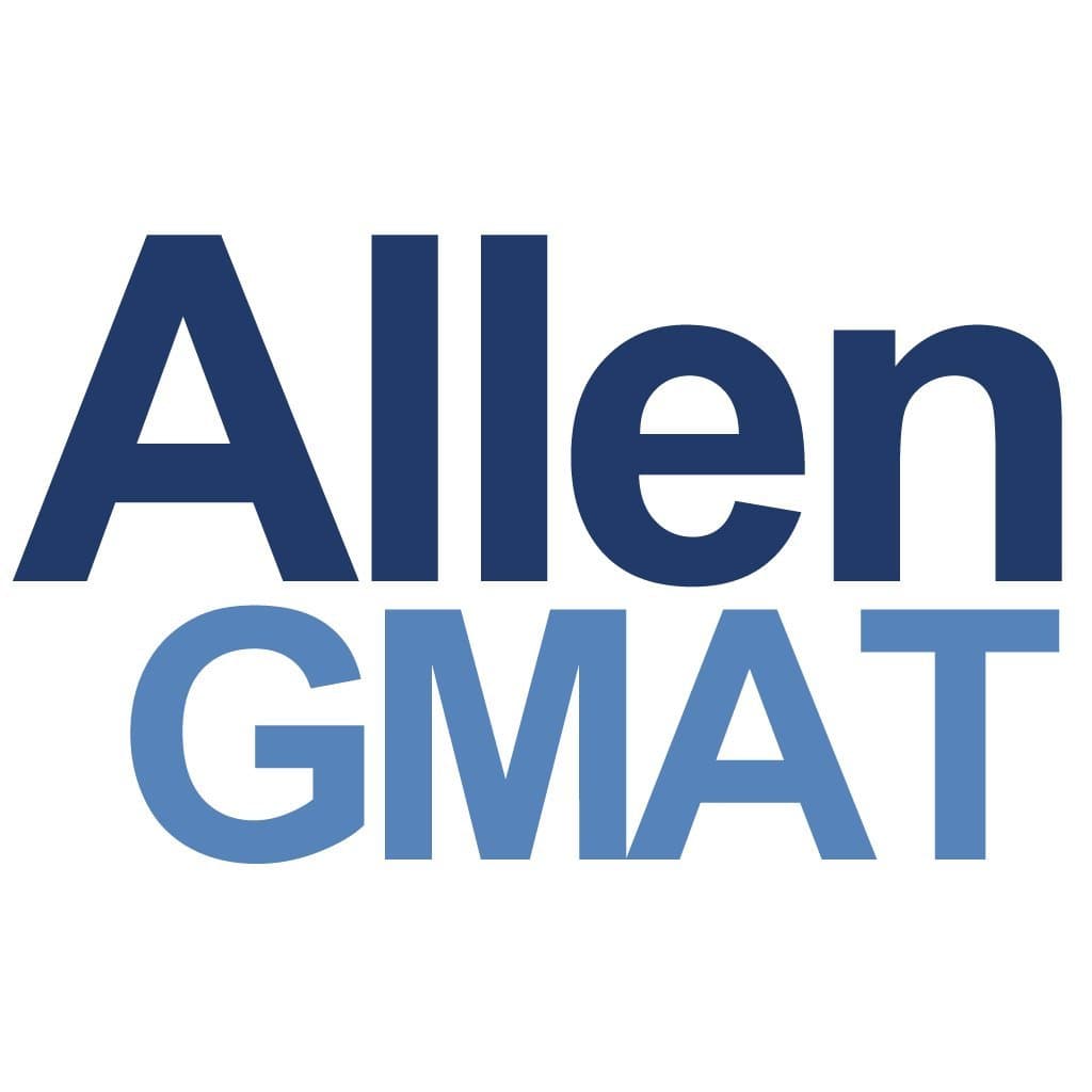 Allen Prep GMAT TestBank