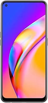 OPPO A94 5G Unlocked Smartphone, MediaTek Helio P95 8GB RAM 128GB Storage 6.43" Android 11, ColorOS 11.1 - CPH2211-Black