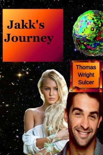 CREATESPACE Jakk's Journey