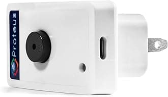 Wi-Fi Water Level / Sump Monitor Sensor with Buzzer, email/ Text Alerts - Proteus L5