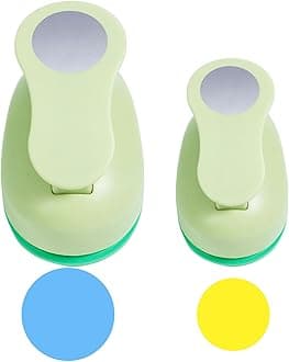 Hole Punch Circle Cutter