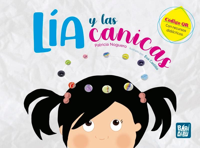 Lía y las canicas