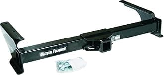Draw-Tite41906 Class V Ultra Frame Trailer Hitch with 2'' Square Receiver Tube Opening