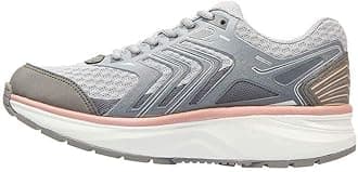 JOYA Electra Women's Light Grey Textile Sneaker