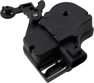 Tailgate Lock Trunk Lid Latch for Hummer H2 2003-2009 15250765 15926027 15808595 Rear Trunk Door Lock Actuator Motor Liftgate Tailgate Boot Lock