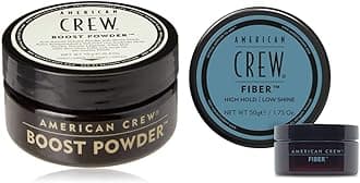 Volume Boost Hair Powder, Gifts For Men, Adds Thickness & Lift (1 x 10g) Matte Finish, Paraben Free & Water Soluble, Unisex & Fiber 50g / 1.75oz