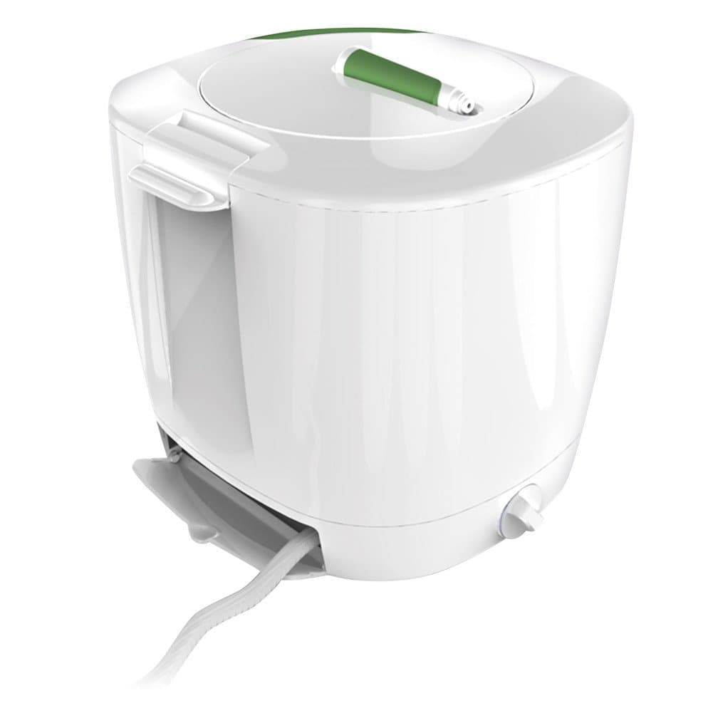 STOREBOUND The Laundry POD in White