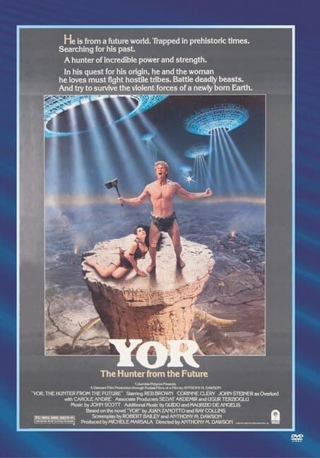 Yor, The Hunter From The Future