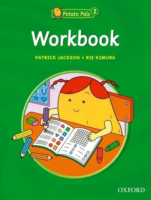 Potato Pals 2 Workbook ed. Edition