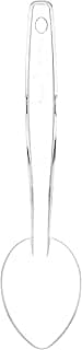 Gastroplast Polycarbonate Serving Spoon Clear