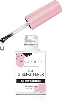 MakarttGel Nail Strengthener Reinforce Polish