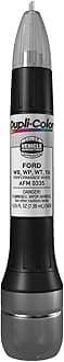 Dupli-Color AFM0335 Performance White Ford Exact-Match Scratch Fix All-in-1 Touch-Up Paint - 0.5 oz.