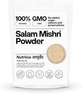 Salam Mishri Powder Salab Misri Churna (25 Gms)