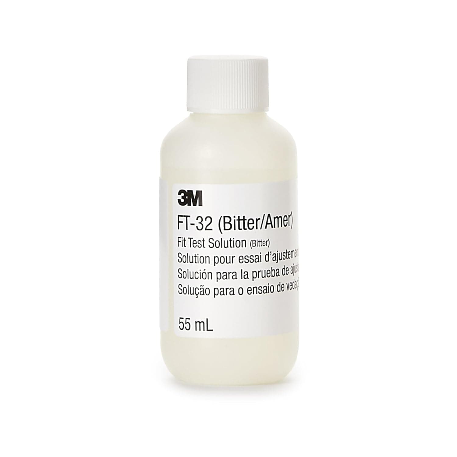 Fit Test Solution, Bitrex, 55mL