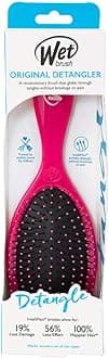 Wet Brush Detangler Punchy Pink