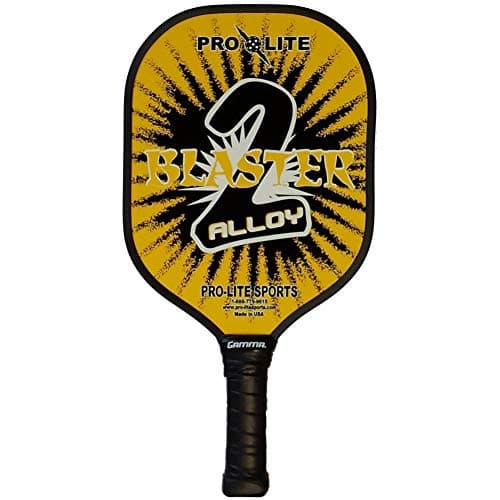 Pro-Lite Blaster 2 Picklebal Paddle (Yellow)