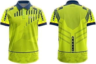 Dika Sports Custom jerseyCricket t-Shirt Breathable Cricket Jersey Printed | 2 Year to 5XL