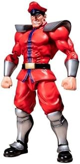 Street Fighter - M. Bison, Bandai Spirits S.H. Figuarts Action Figure