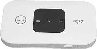 Hotspot WiFi Mobile 4G, Portable Unlocked H5577, Download 150Mbps, Charge 50Mbps, Up to 10 Users, Wireless Router with 2100mAh Rechargeable Battery for Phone Laptop
