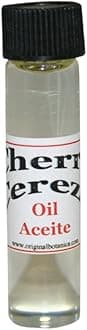 Original Products Cherry Oil for Witchcraft Magical Spiritual Healing Anointing Oils for Spells and Candles Prayer Cleansing Protection Magic Ritual Hoodoo Wiccan Voodo