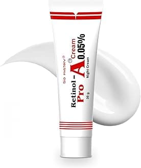 Retinol Pro Night Cream 0.05 (30 Gram / 1.05 Oz)