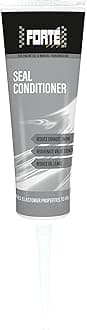 Forte Lubricants Car Rear Crankshaft Seal Oil Leak Conditioner - 125ml