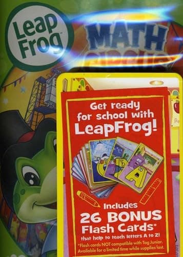 Leapfrog: Math Circus