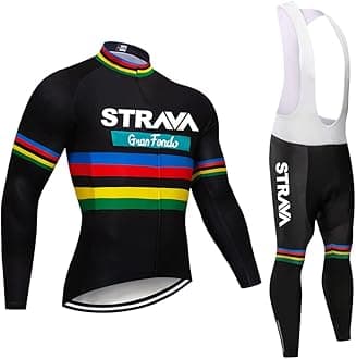 Cycling Jersey Men Set Bib Shorts Set Summer Mountain Bike Bicycle Suit Anti-UV Bicycle Team Racing Uniform Clothes