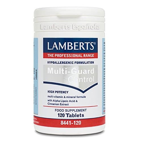 LAMBERTS - CONTROL MULTIGUARD 120COMP L
