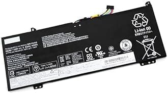 L17C4PB0 L17M4PB0 7.68V 45Wh 5928mAh Replacement Laptop Battery for Lenovo Flex 6-14ARR Flex 6-14IKB IdeaPad 530s Series 530s-14IKB 530s-15IKB 530s-14ARR L17M4PB2 L17C4PB2